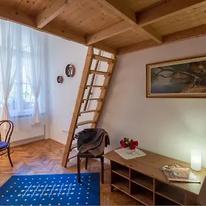 Апартаменты Rustic Elegance, Будапешт