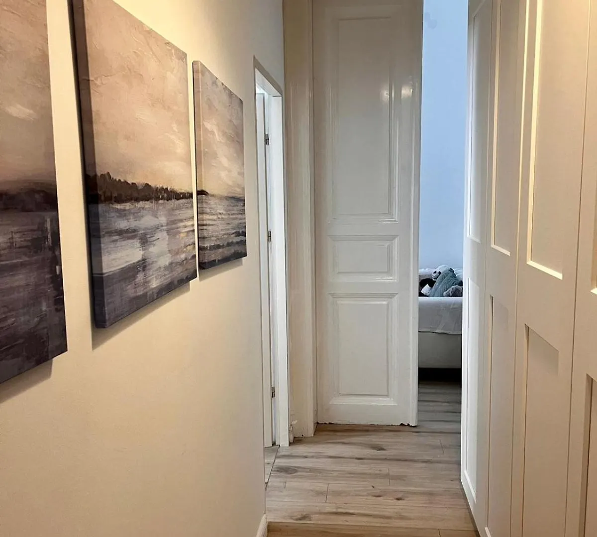 Central Rooms Budapest Hostal