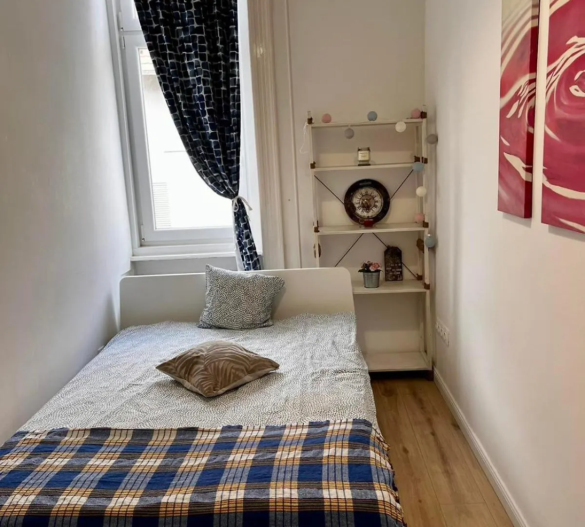Hostal Central Rooms Budapest Hungría