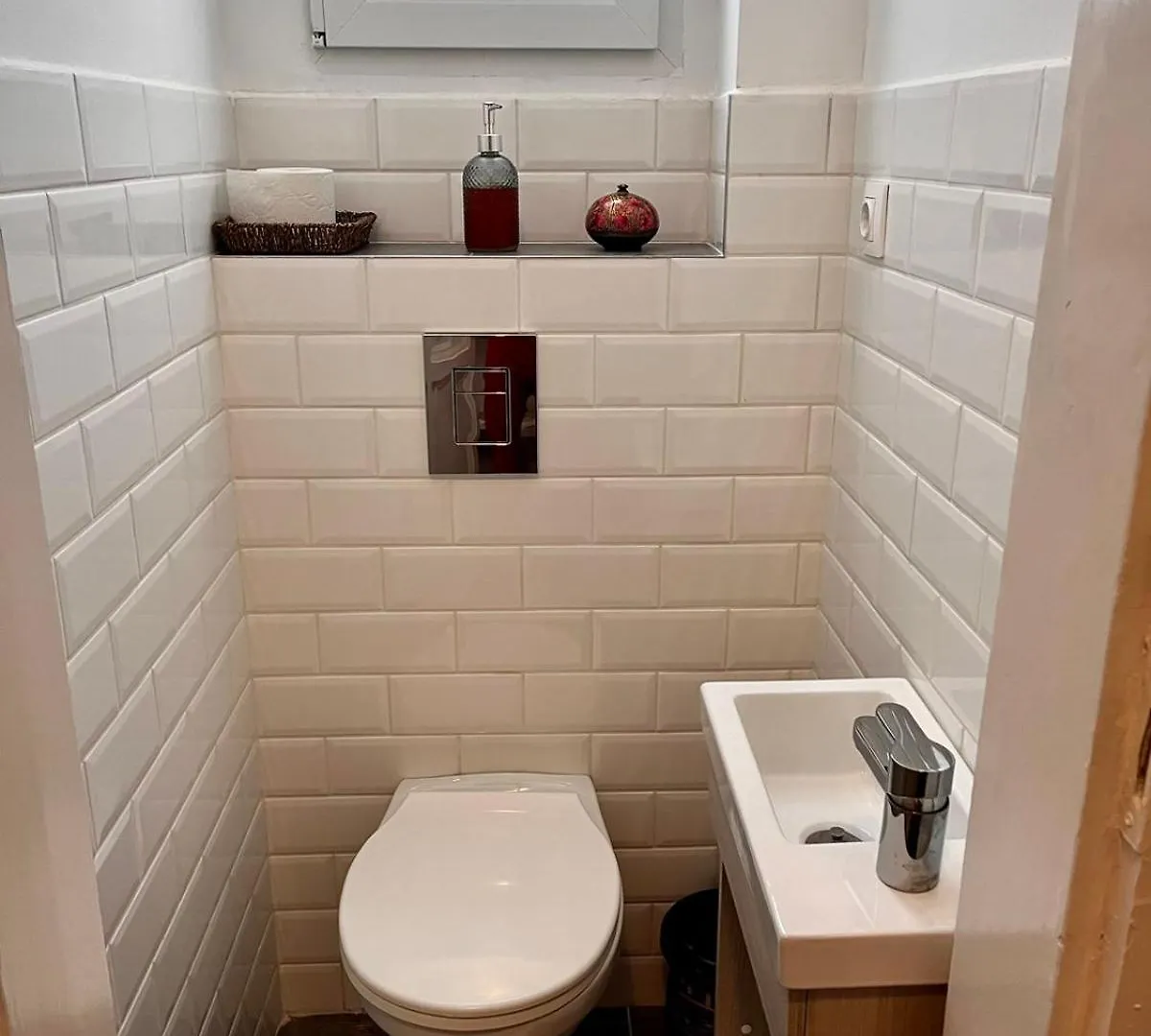 Hostal Central Rooms Budapest